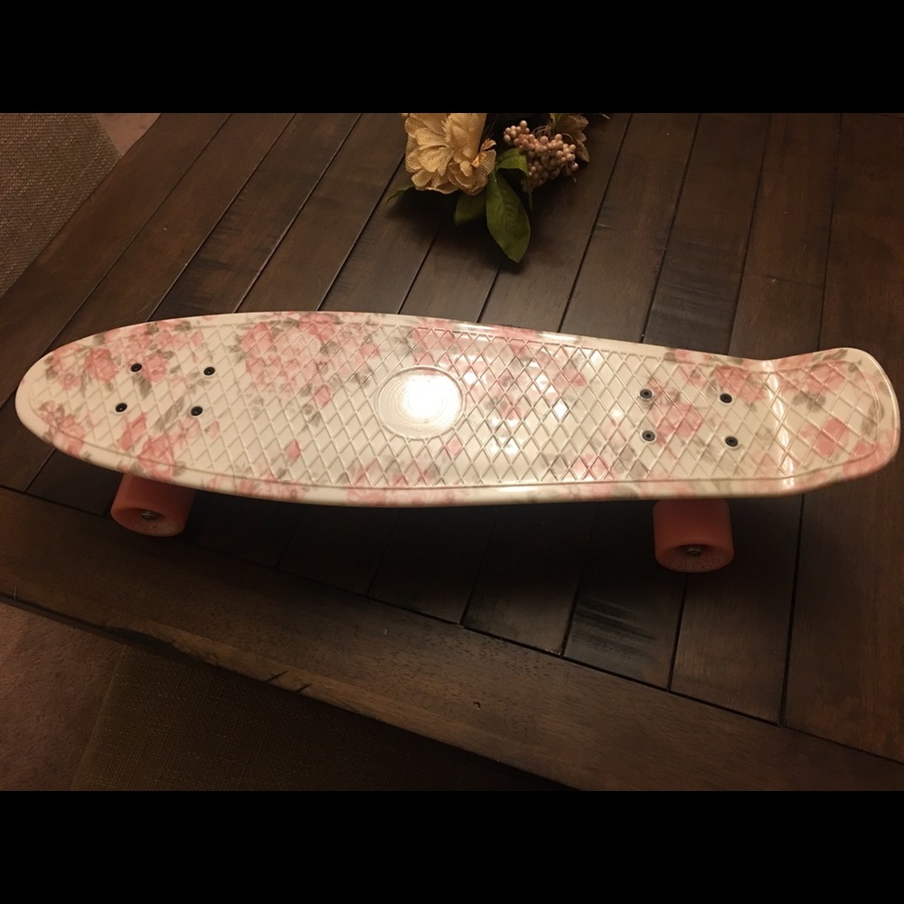 27” penny board